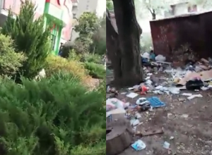 Таганроженка призвала власти посмотреть не только на красивые фасады Таганроженка призвала власти посмотреть не только на красивые фасады