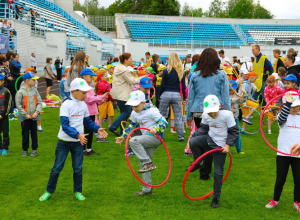 Городской фестиваль детского спорта пройдет в Таганроге Городской фестиваль детского спорта пройдет в Таганроге