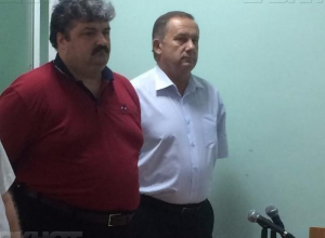 Экс-мэр Таганрога провел за решеткой половину срока Экс-мэр Таганрога провел за решеткой половину срока
