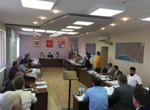 Назначен новый заместитель прокурора Таганрога Назначен новый заместитель прокурора Таганрога