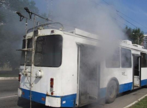 В Таганроге сотрудники ДПС предотвратили массовое сожжение пассажиров В Таганроге сотрудники ДПС предотвратили массовое сожжение пассажиров