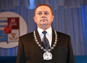 Экс-мэр Таганрога вышел освободился из колонии Экс-мэр Таганрога вышел освободился из колонии