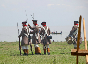 Названа дата проведения III Международного фестиваля «Оборона Таганрога 1855 года» Названа дата проведения III Международного фестиваля «Оборона Таганрога 1855 года»