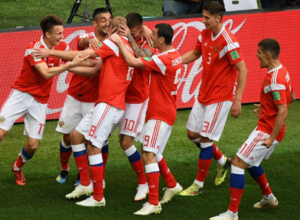 3:1! Россия умеет играть в футбол! 3:1! Россия умеет играть в футбол!