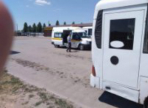 Вчера появилась надежда, что на транспорте Таганрога наведут порядок Вчера появилась надежда, что на транспорте Таганрога наведут порядок
