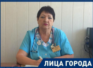 Доктор Новикова: лечить детей – мое призвание Доктор Новикова: лечить детей – мое призвание