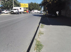 В Таганроге «заминировали» центр города В Таганроге «заминировали» центр города