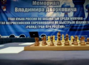 Аркадий Дворкович открыл шахматный мемориал памяти своего отца в Таганроге Аркадий Дворкович открыл шахматный мемориал памяти своего отца в Таганроге