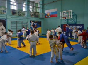 Декада спорта и здоровья прошла в Таганроге во время новогодних праздников Декада спорта и здоровья прошла в Таганроге во время новогодних праздников