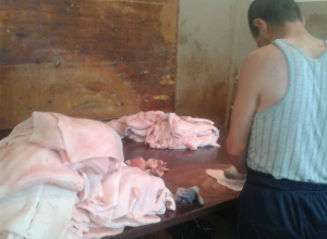 Подпольный цех по производству свиной продукции выявлен в Таганроге Подпольный цех по производству свиной продукции выявлен в Таганроге