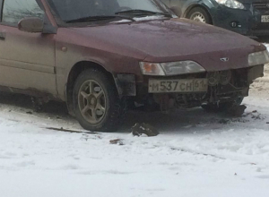 Начальник всех полицейских Ростовской области получил фото из Таганрога про скрытую подчиненным от руководства аварию Начальник всех полицейских Ростовской области получил фото из Таганрога про скрытую подчиненным от руководства аварию