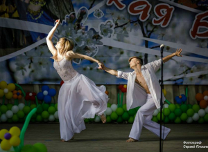 «Студенческая весна» зажигала в Таганроге «Студенческая весна» зажигала в Таганроге