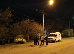 В Таганроге произошла страшная авария, погибла женщина В Таганроге произошла страшная авария, погибла женщина