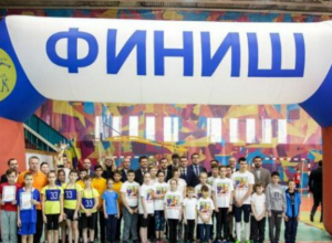 Таганрог открыл Год детского спорта соревнованиями по лазер – рану Таганрог открыл Год детского спорта соревнованиями по лазер – рану