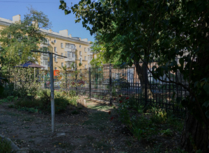 УК «Марион» в Таганроге, наплевав на решения суда, не спешит убирать воздвигнутый забор и исправлять свои ошибки УК «Марион» в Таганроге, наплевав на решения суда, не спешит убирать воздвигнутый забор и исправлять свои ошибки