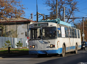Версия про новые б/у троллейбусы обсуждается в Таганроге Версия про новые б/у троллейбусы обсуждается в Таганроге