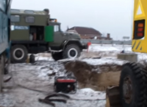Водоканал Таганрог устранил крупную коммунальную аварию на Донводе Водоканал Таганрог устранил крупную коммунальную аварию на Донводе