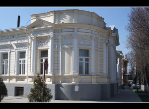 Клиника Гордона в Таганроге отмечает 120-летие Клиника Гордона в Таганроге отмечает 120-летие
