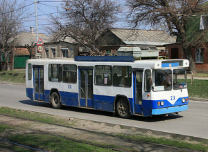 В Таганроге меняется маршрут движения автотранспорта, отменяются троллейбусы №1 и №3 В Таганроге меняется маршрут движения автотранспорта, отменяются троллейбусы №1 и №3