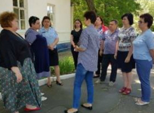 Проверка показала – детские лагеря под Таганрогом к приему на отдых детей готовы Проверка показала – детские лагеря под Таганрогом к приему на отдых детей готовы