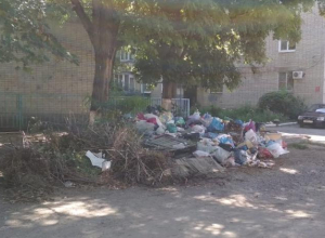 Таганрожцам надоело спонсировать «подпольную войну» с мусоровывозящими компаниями Таганрожцам надоело спонсировать «подпольную войну» с мусоровывозящими компаниями