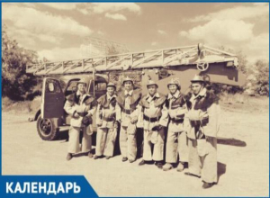 Календарь: 12 июля — 215 лет со дня создания пожарной охраны в Таганроге Календарь: 12 июля — 215 лет со дня создания пожарной охраны в Таганроге