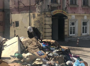Центр Таганрога на глазах жителей превращается в трущобы Центр Таганрога на глазах жителей превращается в трущобы