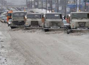В Таганроге вновь некому чистить дороги от снега В Таганроге вновь некому чистить дороги от снега