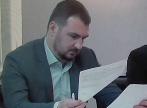 По просьбе депутата Артема Екушевского в Думе был рассмотрен вопрос о финансовом состоянии Водоканала Таганрога По просьбе депутата Артема Екушевского в Думе был рассмотрен вопрос о финансовом состоянии Водоканала Таганрога