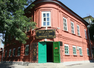 В «Лавке Чеховых» пройдет совместная выставка двух музеев В «Лавке Чеховых» пройдет совместная выставка двух музеев