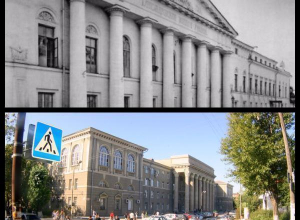 О тебе, любимый город: Рыбная площадь О тебе, любимый город: Рыбная площадь