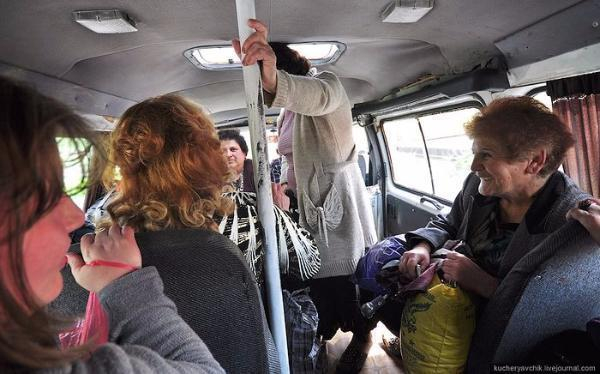 Шутка асоциального персонажа в таганрогской маршрутке рассмешила пассажиров Шутка асоциального персонажа в таганрогской маршрутке рассмешила пассажиров