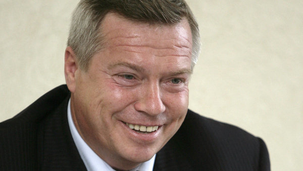 Василий Голубев: У нас неравнодушные и талантливые люди Василий Голубев: У нас неравнодушные и талантливые люди