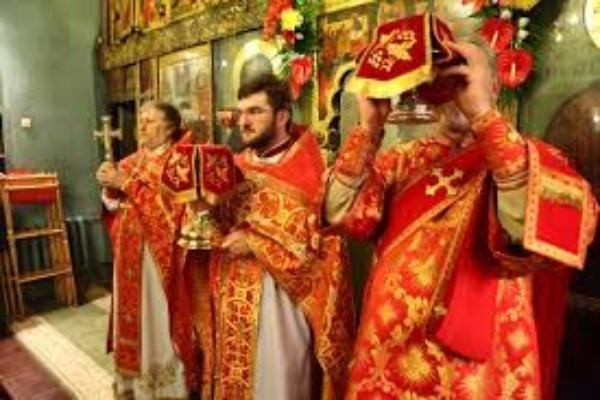 Пасхальные богослужения пройдут во всех храмах Таганрога Пасхальные богослужения пройдут во всех храмах Таганрога