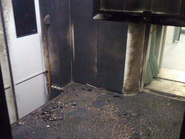 Неизвестный устроил подрыв в электричке «Успенская-Таганрог» Неизвестный устроил подрыв в электричке «Успенская-Таганрог»