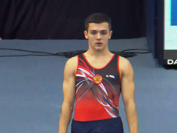 Таганрожец Виталий Кривонос выиграл чемпионат Европы по прыжкам на батуте Таганрожец Виталий Кривонос выиграл чемпионат Европы по прыжкам на батуте