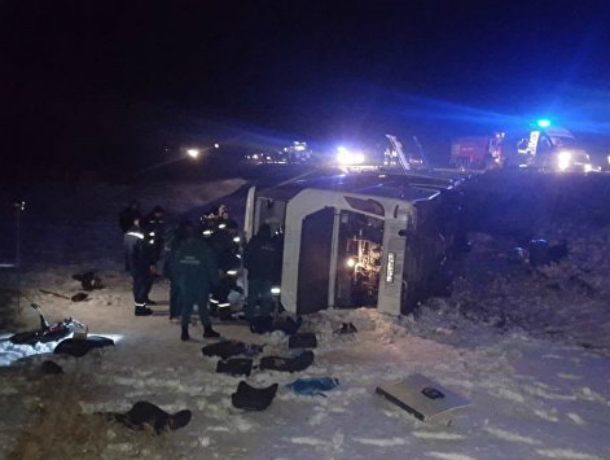 Семь пострадавших в ДТП в Ростовской области выписали из больницы Семь пострадавших в ДТП в Ростовской области выписали из больницы