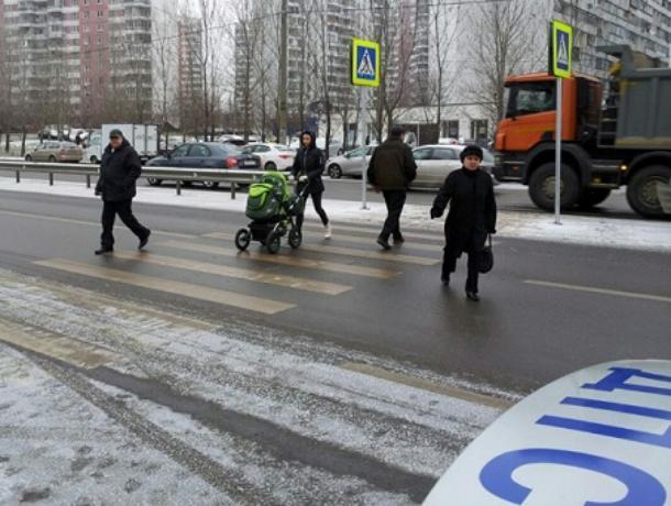 Министерство транспорта выявило нарушения в таганрогских пешеходных переходах Министерство транспорта выявило нарушения в таганрогских пешеходных переходах