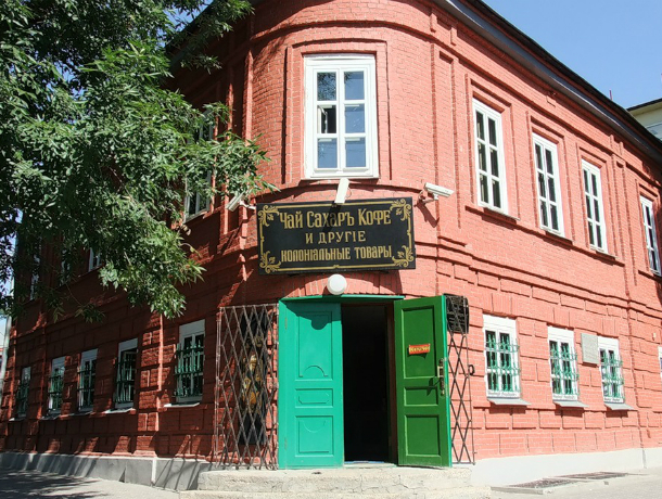 Лишь один подрядчик согласился ремонтировать «Лавку Чеховых» в Таганроге Лишь один подрядчик согласился ремонтировать «Лавку Чеховых» в Таганроге