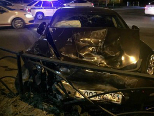 В Таганроге водитель Porsche Panamera осужден за ДТП В Таганроге водитель Porsche Panamera осужден за ДТП