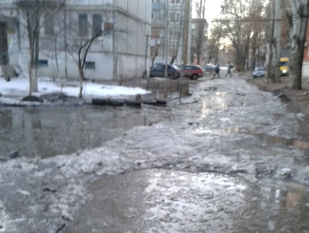 «Комфортная среда» на Циолковского в Таганроге «Комфортная среда» на Циолковского в Таганроге