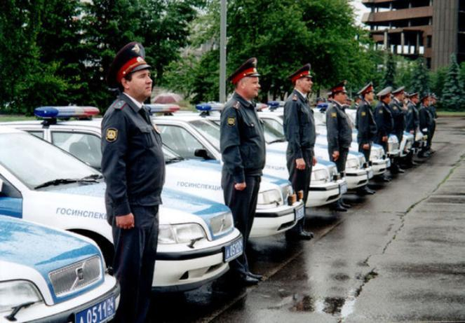 Календарь: 3 июля исполнилось 82 года Госавтоинспекции в России Календарь: 3 июля исполнилось 82 года Госавтоинспекции в России