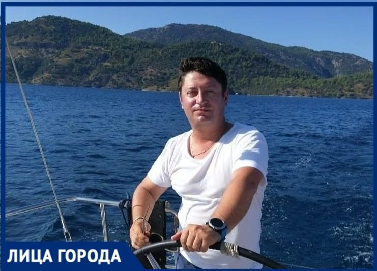 Константин Назаренко из Таганрога стал наставником для многих яхтсменов в мире Константин Назаренко из Таганрога стал наставником для многих яхтсменов в мире