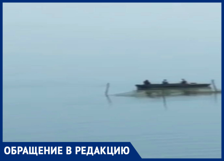 Браконьерам Таганрога и коронавирус не страшен Браконьерам Таганрога и коронавирус не страшен