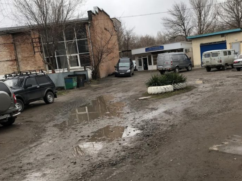 Морг Таганрога в скором времени получит новое медоборудование Морг Таганрога в скором времени получит новое медоборудование