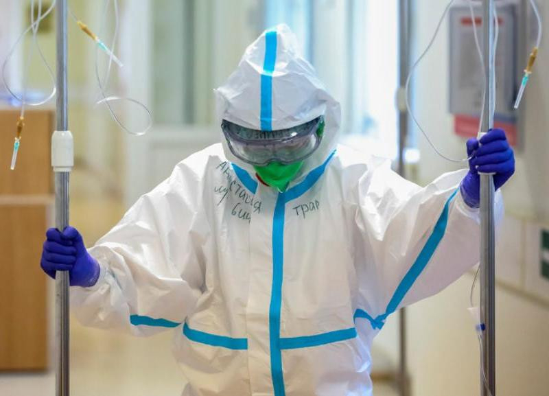 Страшная цифра 400? Количество новых случаев COVID в регионе не достигает этого числа Страшная цифра 400? Количество новых случаев COVID в регионе не достигает этого числа