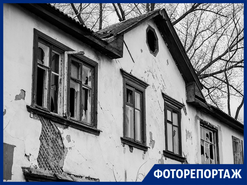 Что стало с домами по улице Чехова Таганрога Что стало с домами по улице Чехова Таганрога