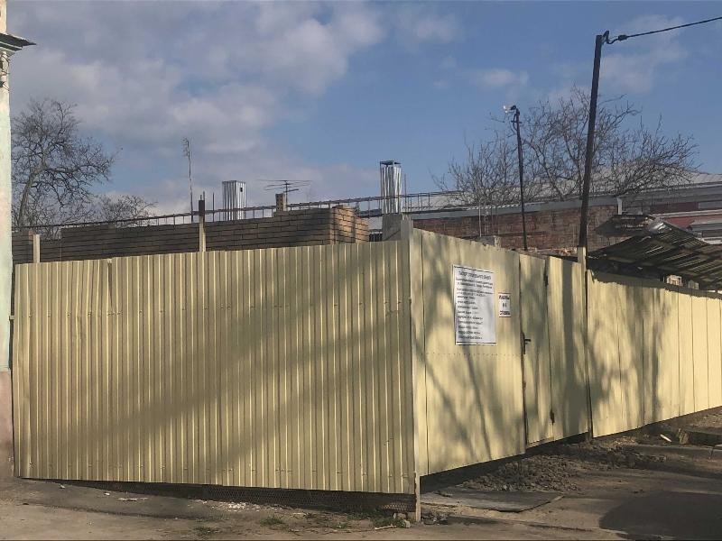 В Таганроге на месте Дома пионеров построят магазин В Таганроге на месте Дома пионеров построят магазин