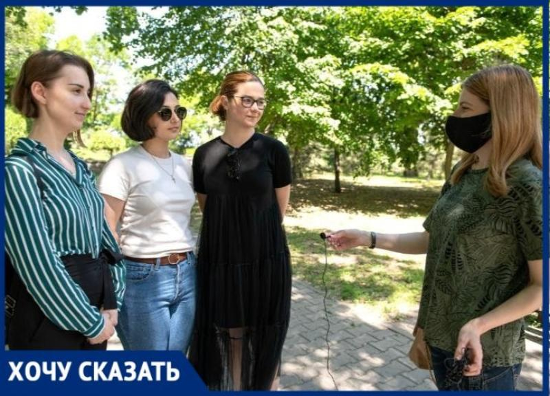 Таганрожцы рассказали, какое место в их жизни занимают друзья Таганрожцы рассказали, какое место в их жизни занимают друзья