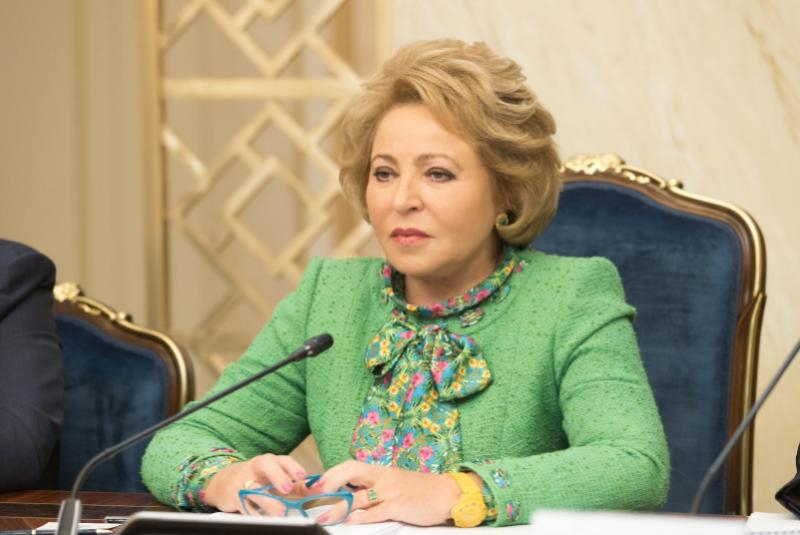 Блогер пригласил Валентину Матвиенко пожить в Таганроге Блогер пригласил Валентину Матвиенко пожить в Таганроге